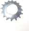 Tandwiel Porteur 16t vlak 1/2x1/8