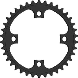 Tandwiel RE PB geschikt voor bosch,Yam Bafang,Brose 1/2x3/32 zwrt 44T