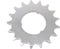 Tandwiel Sturmey Archer 14T - 1/8 Vlak model - Chroom