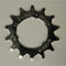 Tandwiel Sturmey Archer 14T - 1/8 Vlak model - Chroom