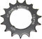 Tandwiel Sturmey Archer 15T - 1/8 Vlak model - Chroom