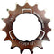 Tandwiel Sturmey Archer 15T - 3/32 doorgezet - verchroomd