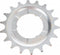 Tandwiel Sturmey Archer 15T - 3/32 doorgezet - verchroomd