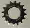 Tandwiel Sturmey Archer 16T - 1/8 Vlak model - Chroom