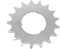 Tandwiel Sturmey Archer 16T - 1/8 Vlak model - Chroom