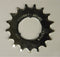 Tandwiel Sturmey Archer 17T - 1/8 Vlak model - Chroom
