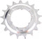 Tandwiel Sturmey Archer 17T - 3/32 doorgezet - verchroomd