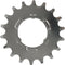 Tandwiel Sturmey Archer 18T - 1/8 Vlak model - Chroom