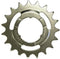 Tandwiel Sturmey Archer 19T - 3/32 doorgezet - verchroomd