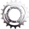 Tandwiel Sturmey Archer 19T - 3/32 doorgezet - verchroomd