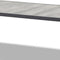Tanger Tuintafel 228x105 cm Grijs