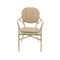 Tango Bistrostuhl Rattan – Bambus-Natur - SÄTZE VON 2