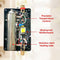 Tankloze elektrische doorstroomboiler, 5,5 kW, 220 V, kleine doorstroomboiler, elektrische directe b