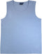 Tanktop kleur marinne/melange, maat L