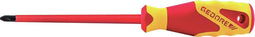 Gedore VDE 2160 PH 0 Schroevendraaier Geïsoleerd 1000V VDE 60mm - 1612107