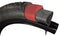 Tannus Lekbescherming Armour 24 X 1 3/8 Inch (35/40-540) Rood