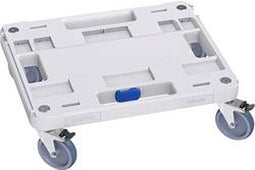 Tanos 83500064 Kompatibel: Systainer³ und systainer® T-Loc Transportroller Laadvermogen (max.): 100 kg 396 mm x 508 mm