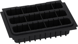 Tanos 83500794 Vario M Gereedschapinlegstuk (l x b x h) 287 x 387 x 92.5 mm