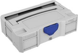 Tanos MINI-systainer T-Loc I 80101365 Transportkist ABS kunststof (b x h x d) 265 x 71 x 171 mm
