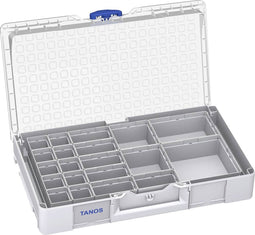 Tanos Systainer III L89 83500003 Transportkist ABS kunststof (b x h x d) 508 x 89 x 296 mm
