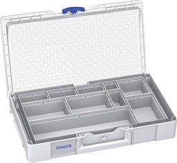 Tanos Systainer III L89 83500004 Transportkist ABS kunststof (b x h x d) 508 x 89 x 296 mm