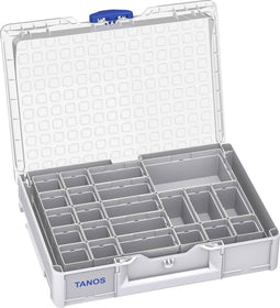 Tanos Systainer III M89 83500001 Transportkist ABS kunststof (b x h x d) 396 x 89 x 296 mm