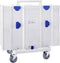 Tanos Systainer III XXL 237 83000016 Transportkist ABS kunststof (b x h x d) 792 x 237 x 296 mm