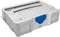 Tanos systainer T-Loc I 80100001 Transportkist ABS kunststof (b x h x d) 396 x 105 x 296 mm
