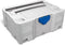 Tanos systainer T-Loc II 80100002 Transportkist ABS kunststof (b x h x d) 396 x 157.5 x 296 mm