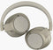 Fresh 'n Rebel Clam Fuse - Draadloze Over-Ear Koptelefoon - ANC en Ambient Sound Mode - Beige