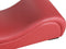 Tantra - Tantra Sofa- Lounge bank(Bordeaux rood synthetisch leer)