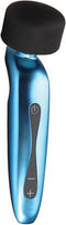 Tantus Stevige Wand Massager - Blauw