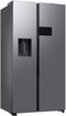 Samsung RS90F64EDT - Amerikaanse koelkast - Bixby - Side-By-Side