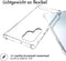 iMoshion Hoesje Geschikt voor Samsung Galaxy S22 Ultra Hoesje Siliconen - iMoshion Shockproof Case - Transparant