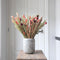 Plant in a Box - Boeket 'Large Zoey' - Droogbloemen - hoogte 55cm