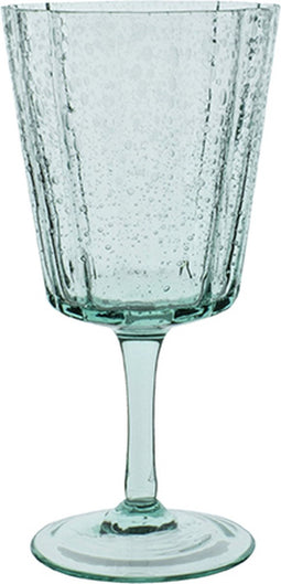 Laura Ashley Glass Collectables Wijnglazen Groen 36 cl.