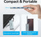 Vention TOPHB - Hub USB - 3x USB 3.2 - Zilver