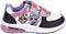 Sportschoenen met LED LOL Surprise! Velcro Zwart - 25