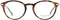 Ladies' Spectacle frame Ted Baker TB9132 49222