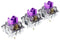 Newskill Gaming Serike V2 - Mechanisch Toetsenbord - Qwerty ES - Wit