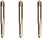 Tap set m8 3-tappen hss