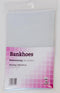 Bankhoes - 300 x 130 cm - Transparant LDPE kunststof