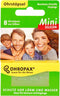 OHROPAX Mini Silicon - Oordopjes - Ideaal voor nauwe gehoorgang en kinderen - Groen