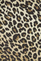 Bold Monkey My Lover And Best Friend poef panter - Bruin