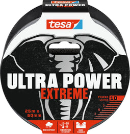 Tape Tesa 56623 50mmx25m Ultra Power Extreme zwart