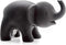 TapeDispenser Elephant Qualy; BLACK