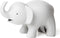 TapeDispenser Elephant Qualy; GREY