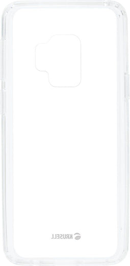 Krusell Kivik - Back Cover - Hybride TPU en PC - Samsung Galaxy S9