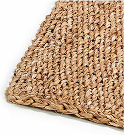 Tapijt 90 x 60 cm Bruin (10 Stuks)