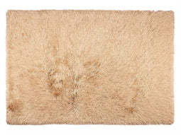 Tapijt Beige 120 x 2 x 180 cm
